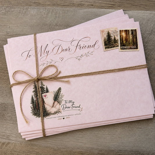 Monthly Christian Letter Subscription
